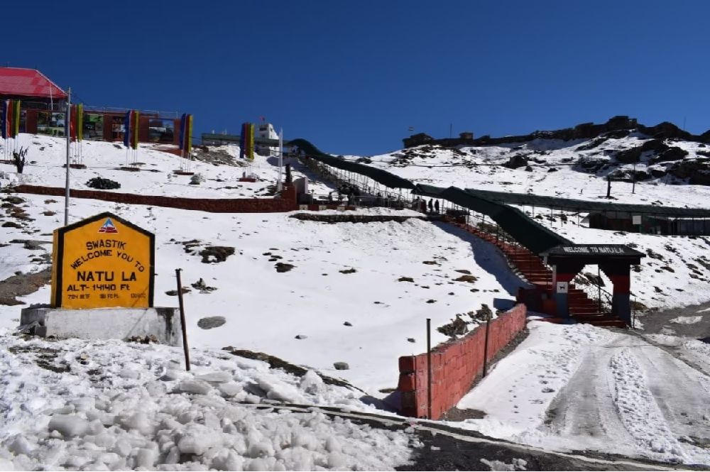 Gangtok Tour 4 Days, 3 Nights