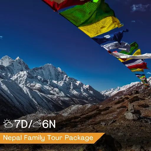Nepal Family Tour Package: A Perfect 7-Day Itinerary
